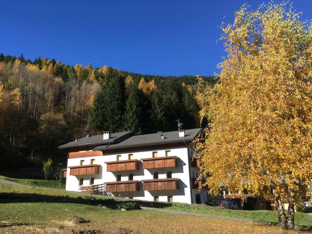 Chalet Del Bosco Valdisotto Exteriér fotografie